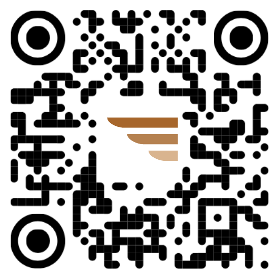 QR code: scan to sign up for SwiftPass
